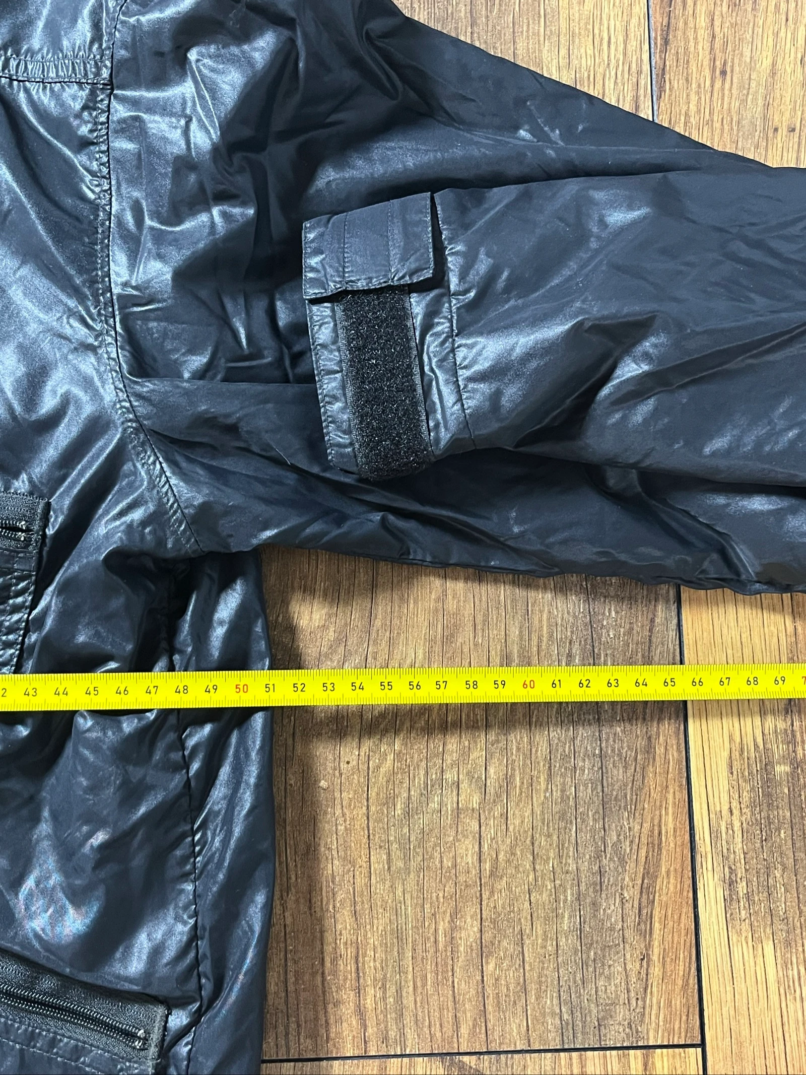 Windbreaker Sportswear multi-pockets with zippers - Nike - size S - very good condition – photo 12